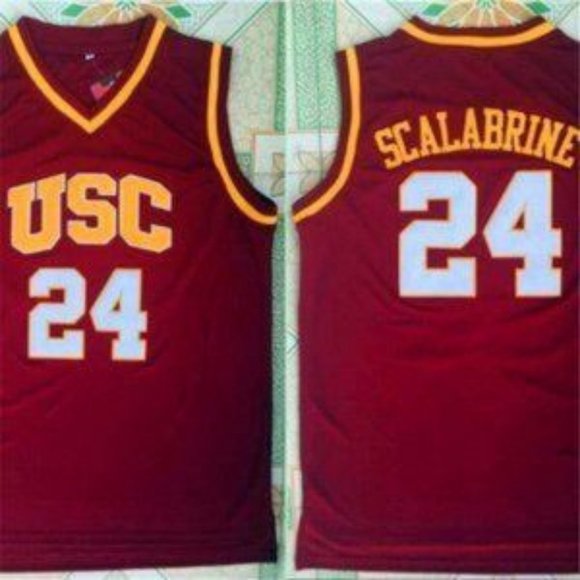 brian scalabrine jersey